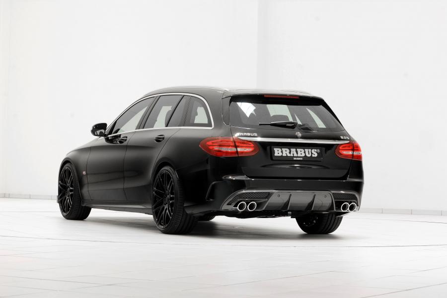  Mercedes-Benz B25 by Brabus 2015 года  (фото 7 из 24)